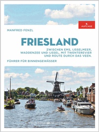 Abbildung von: Friesland - Delius Klasing