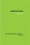 Cover: Urban Ecology - Routledge