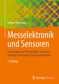 Abbildung von: Messelektronik und Sensoren - Springer Vieweg