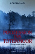 Cover: Prozession ins Totenmoor - epubli
