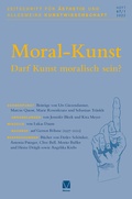 Cover: Zeitschrift f&uuml;r &Auml;sthetik und Allgemeine Kunstwissenschaft 67/1 - Meiner