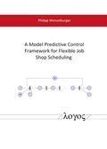 Bild: A Model Predictive Control Framework for Flexible Job Shop Scheduling - Logos Berlin