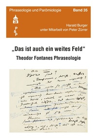 Enlarge image Cover: "Das ist auch ein weites Feld" - Schneider bei wbv