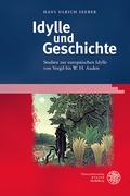 Cover: Idylle und Geschichte - Universit&auml;tsverlag Winter
