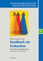 Cover: Handbuch zur Evaluation - Waxmann