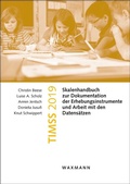 Cover: TIMSS 2019 - Waxmann