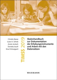 Enlarge image Cover: TIMSS 2019 - Waxmann