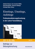 Cover: Einstiege, Umstiege, Aufstiege - Waxmann