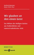 Cover: Wir glauben an den einen Geist - Edition Ruprecht