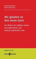 Cover: Wir glauben an den einen Geist - Edition Ruprecht