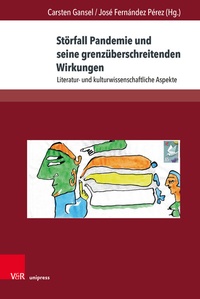 Abbildung von: Störfall Pandemie und seine grenzüberschreitenden Wirkungen - Brill Deutschland