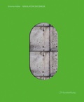 Cover: Emma Adler - SIMULATOR [SIC!]NESS - Modo Press