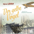 Cover: Der gelbe Vogel - BUCHFUNK Verlag