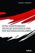 Cover: Keine Kompromisse? - Kulturverlag Kadmos Berlin