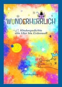 Enlarge image Cover: Wunderherrlich - Rapp, Sandra