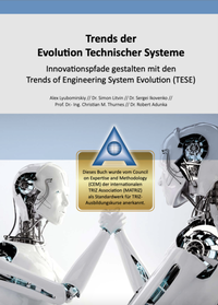 Enlarge image Cover: Trends der Evolution Technischer Systeme - TRIZ Consulting Group