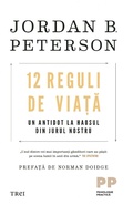 Cover: 12 Reguli de viata - Publishdrive