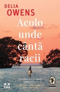Cover: Acolo unde canta racii - Publishdrive