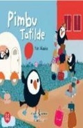 Cover: Pimbu Tatilde - T&uuml;rkiye Is Bankasi K&uuml;lt&uuml;r Yayinlari