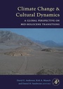 Cover: Climate Change and Cultural Dynamics - Academic Press