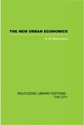 Cover: The New Urban Economics - Routledge
