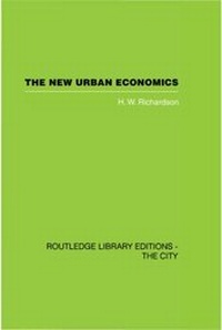 Enlarge image Cover: The New Urban Economics - Routledge
