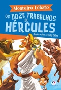 Cover: Os doze trabalhos de H&eacute;rcules - Ciranda Cultural