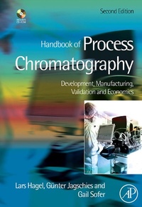Abbildung von: Handbook of Process Chromatography - Academic Press