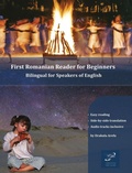 Cover: First Romanian Reader for Beginners - Language Practice Publishing