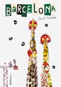 Cover: Barcelona - N&oacute;rdica Libros