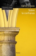 Cover: Sobre la confianza - Herder Editorial