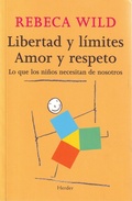 Cover: Libertad y l&iacute;mites. Amor y respeto - Herder Editorial