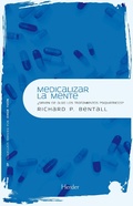 Cover: Medicalizar la mente - Herder Editorial
