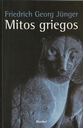 Cover: Los mitos griegos - Herder Editorial