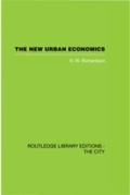 Cover: The New Urban Economics - Routledge