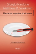 Cover: Hartarse, vomitar, torturarse - Herder Editorial