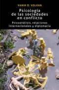 Cover: Psicolog&iacute;a de las sociedades en conflicto - Herder Editorial