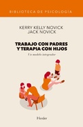 Cover: Trabajo con padres y terapia con hijos - Herder Editorial