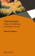 Cover: Ciberteolog&iacute;a - Herder Editorial
