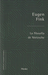 Bild: La filosofía de Nietzsche - Herder Editorial