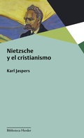 Cover: Nietzsche y el cristianismo - Herder Editorial