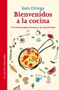 Cover: Bienvenidos a la cocina - Siruela