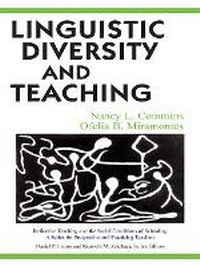 Enlarge image Cover: Linguistic Diversity and Teaching - Routledge