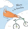 Cover: Marta y la bicicleta - Siruela