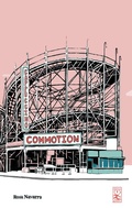Cover: Cappuccino Commotion - N&oacute;rdica Libros