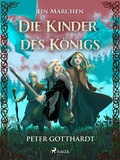 Cover: Die Kinder des K&ouml;nigs  - ein M&auml;rchen - Saga Egmont