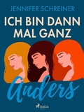 Cover: Ich bin dann mal ganz anders - Saga Egmont