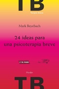 Cover: 24 ideas para una psicoterapia breve - Herder Editorial