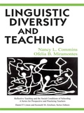Cover: Linguistic Diversity and Teaching - Routledge