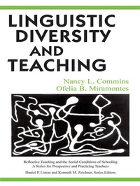 Enlarge image Cover: Linguistic Diversity and Teaching - Routledge